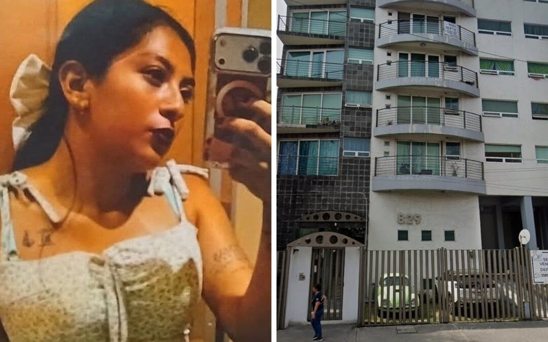 Fiscalía CdMx: Lesiones en el Cuerpo de Edith Guadalupe Apuntan a Agresión