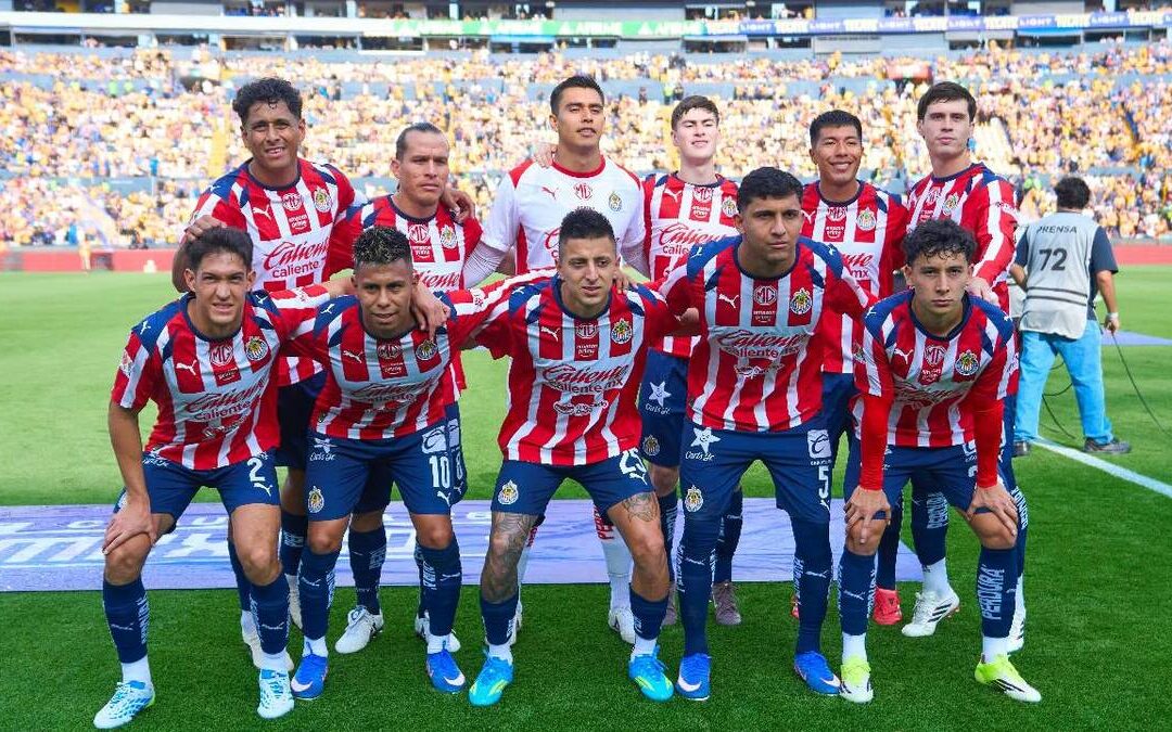 Chivas: Sin planes de vacaciones hasta conquistar el título del Clausura 2026