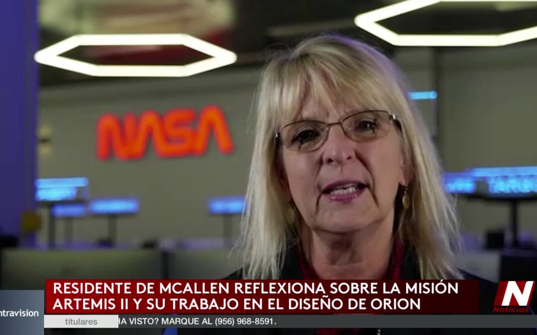 Debbie Cord: El Orgullo de Texas en la Pionera Misión Artemis II