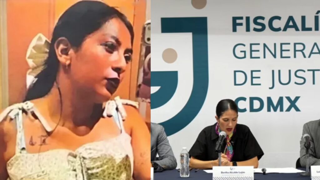 Fiscalía De Cdmx Identifica Al Presunto Feminicida De Edith Guadalupe
