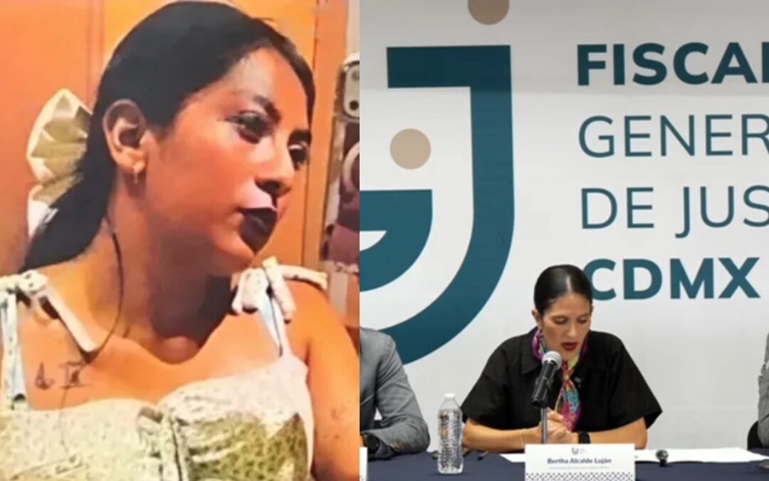 Fiscalía de CdMx Identifica al Presunto Feminicida de Edith Guadalupe