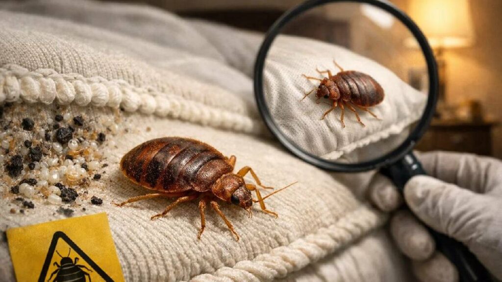 Prevención De Chinches En El Hogar: Evita Los Errores Comunes