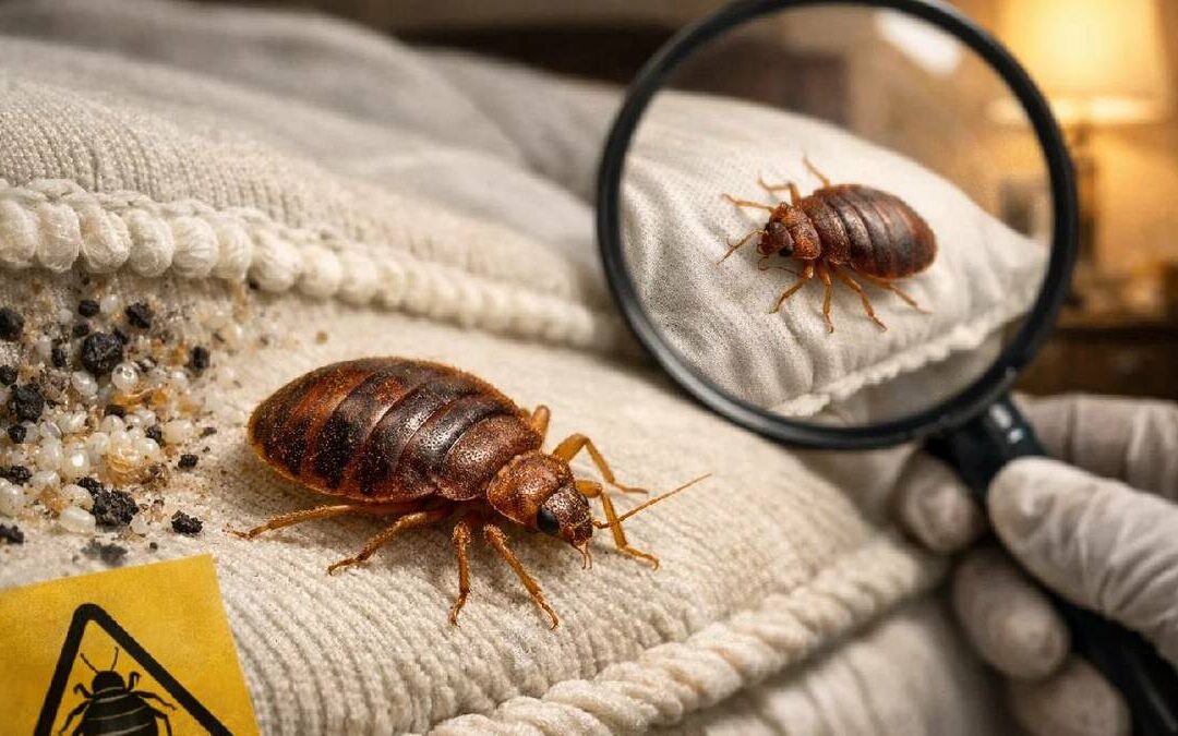 Prevención de Chinches en el Hogar: Evita los Errores Comunes