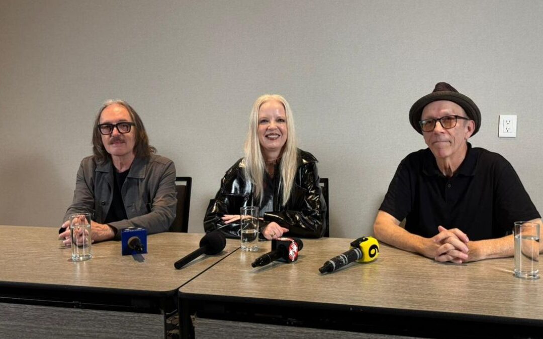 Garbage Enciende Machaca 2023 con un Regreso a su Esencia Noventera