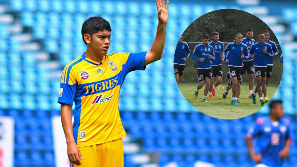 Jonathan Espericueta Y La Controversia: Revela Compañero En Tigres Que Fingía Lesiones