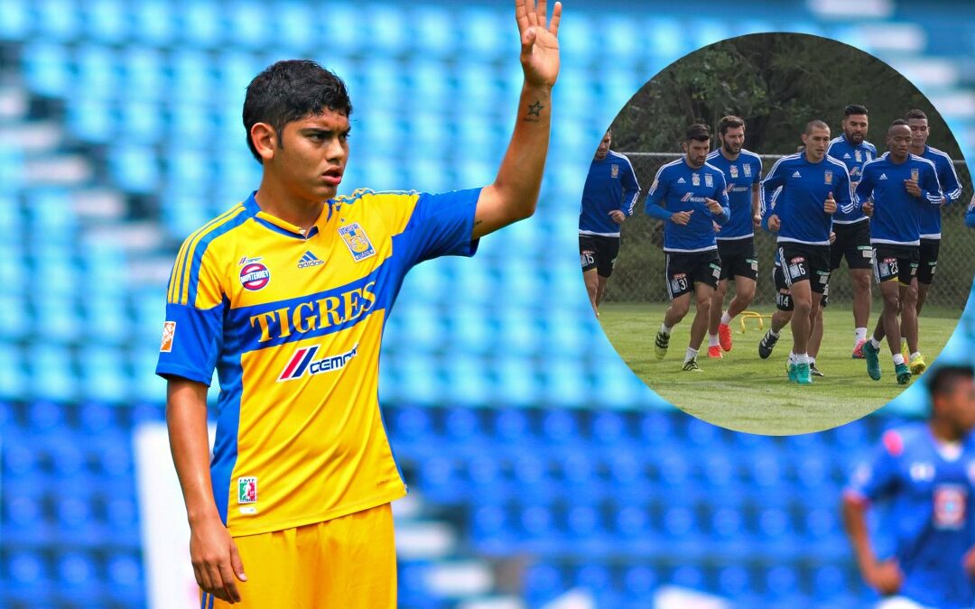 Jonathan Espericueta y la Controversia: Revela Compañero en Tigres que Fingía Lesiones