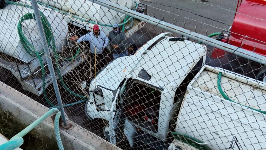 Investigan Manipulación De Válvulas De Agua En El Salto, Jalisco
