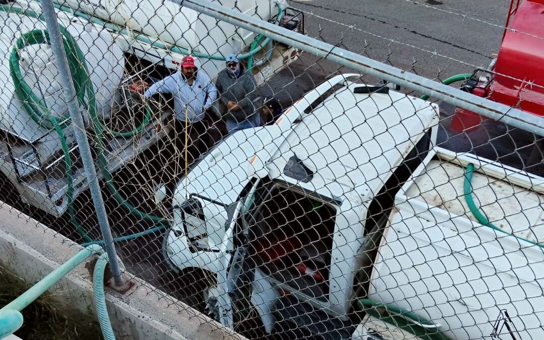 Investigan Manipulación de Válvulas de Agua en El Salto, Jalisco