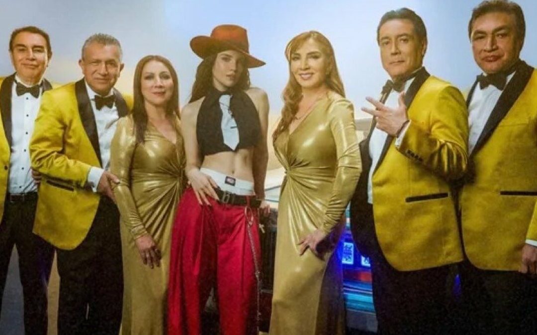 La Cumbia Mundial: Sin pedir permiso, acompaña la fiesta perfecta de LIV Golf