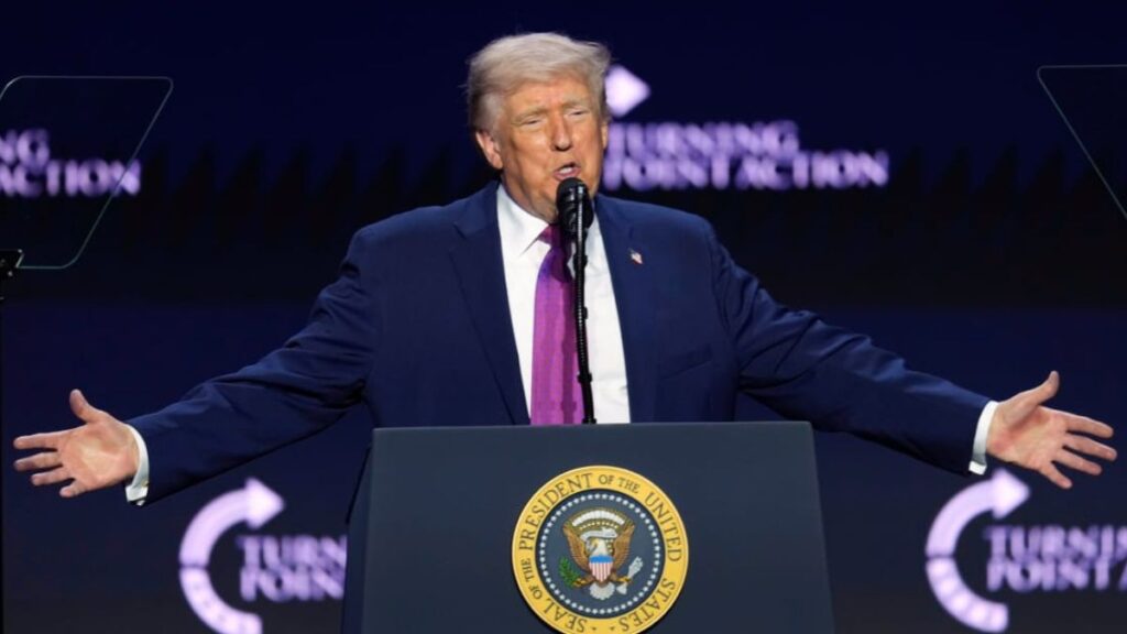 Donald Trump Promete Un Nuevo Amanecer Para Cuba Tras La Tensión En Irán