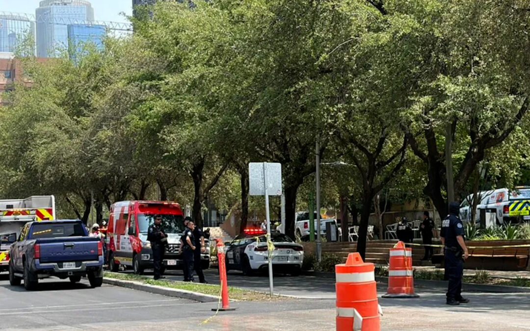 Ejecución de Joven en San Pedro Garza García: Policía Suspendido y Caso en Investigación