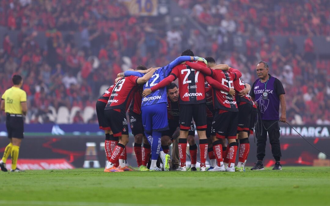 ¿Podrá Atlas Calificar a la Liguilla del Clausura 2026? Un Vistazo a sus Posibilidades