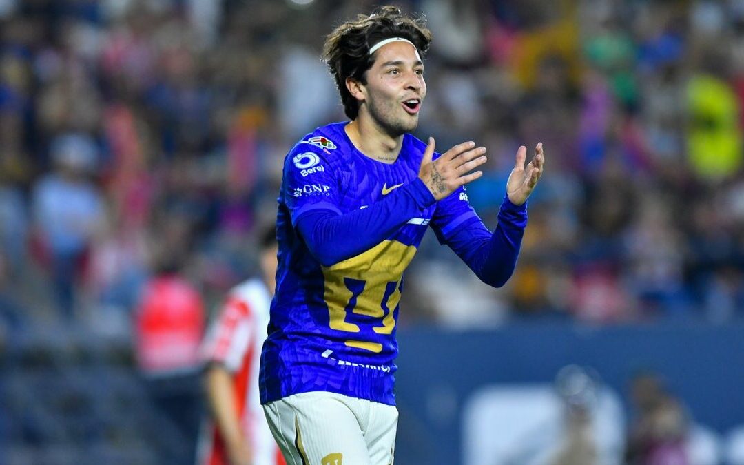 Pumas Brilla en Casa del San Luis y Escala al Segundo Lugar de la Liga MX 2023