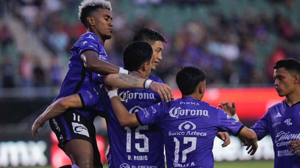 Mazatlán Fc Y Querétaro Fc Empatan En Emocionante Viernes Botanero