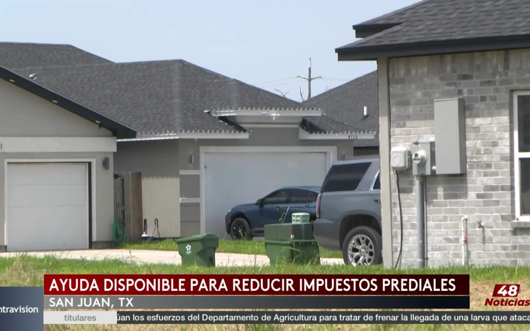 Descubre Cómo Aprovechar las Exenciones Fiscales en San Juan, Texas