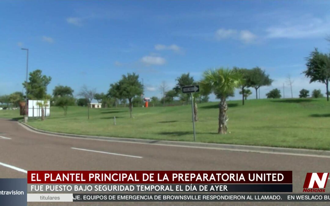 Seguridad Escolar en Laredo: Alarma por Objeto Simulado Durante Programa Educativo