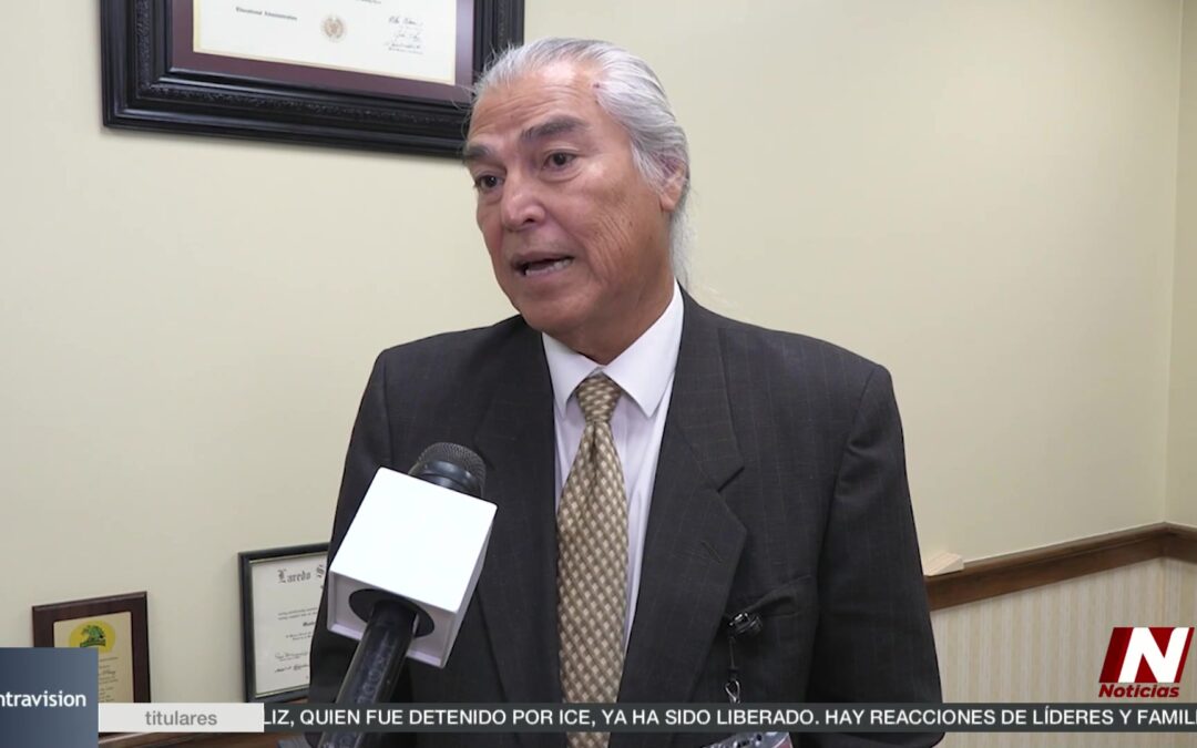 Seguridad Escolar en Laredo: Respuesta Efectiva ante Amenaza en Preparatoria