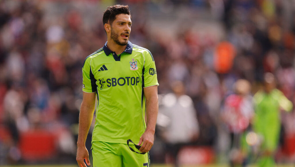 Empate Sin Goles Entre Fulham Y Brentford; Raúl Jiménez Pierde Estelaridad