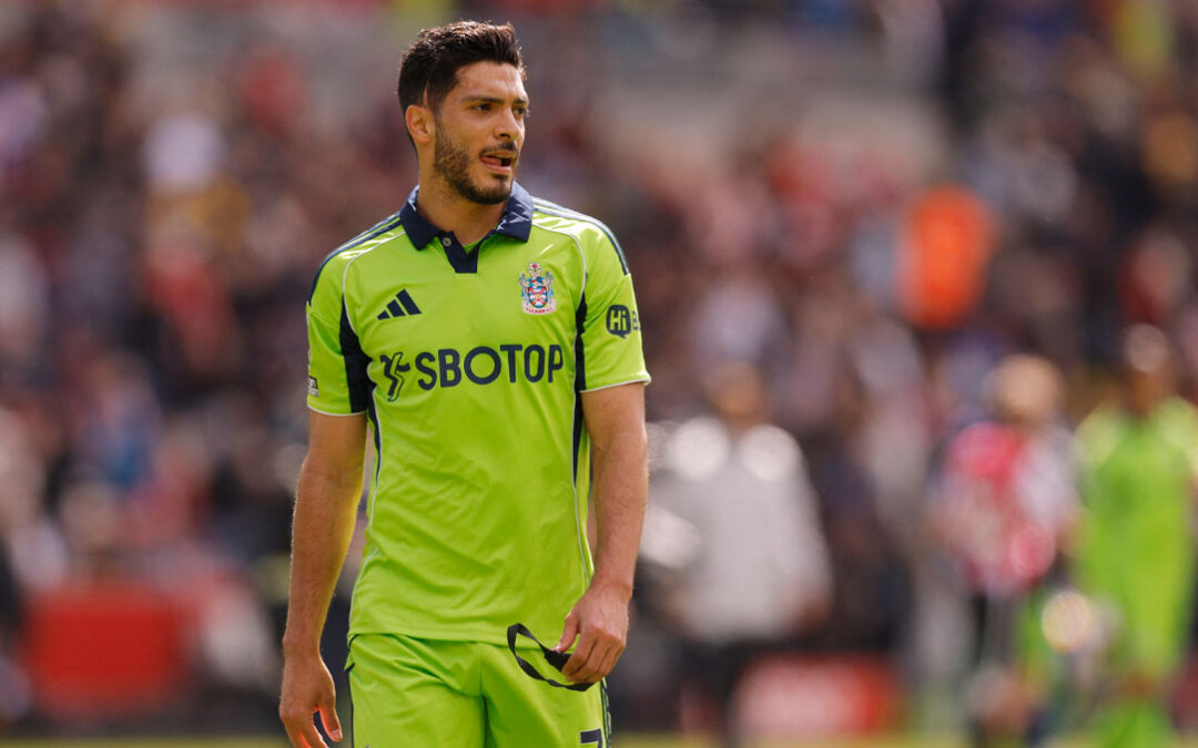 Empate sin Goles entre Fulham y Brentford; Raúl Jiménez Pierde Estelaridad