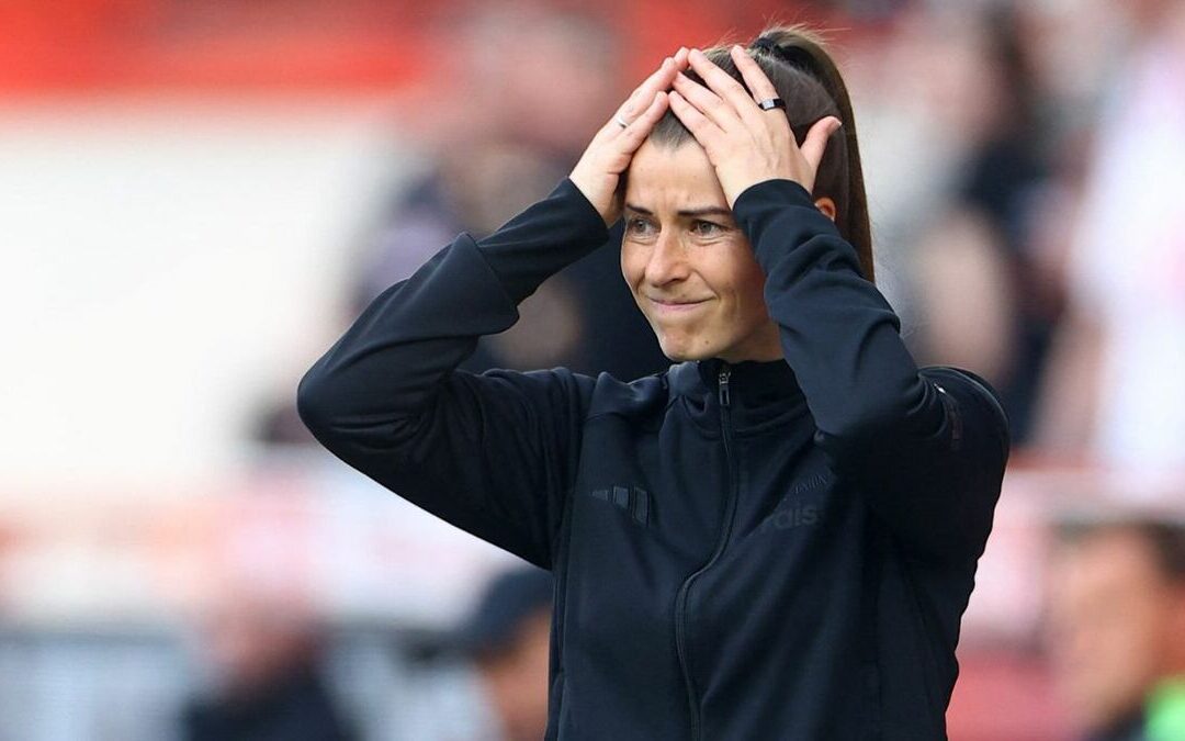 Entrenadora Marie-Louise Eta sufre derrota en su debut con Unión Berlín en Bundesliga