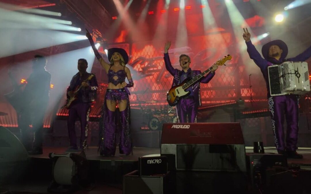 La Casetera deslumbra en Monterrey con su espectacular ‘Caseterapia’