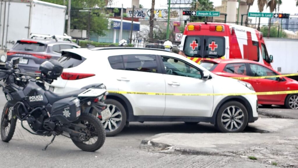 Misteriosa Muerte De Hombre En Estacionamiento Del Centro De Monterrey Inicia Investigación