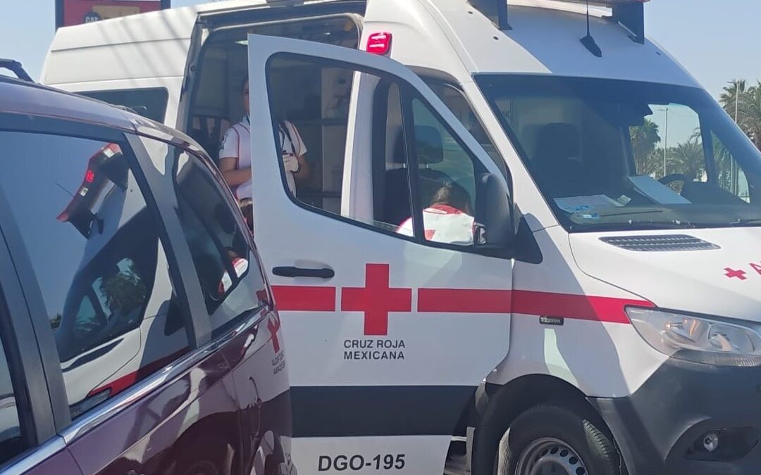 Trágico accidente en Gómez Palacio: Niño de 4 años atropellado por camioneta que huyó