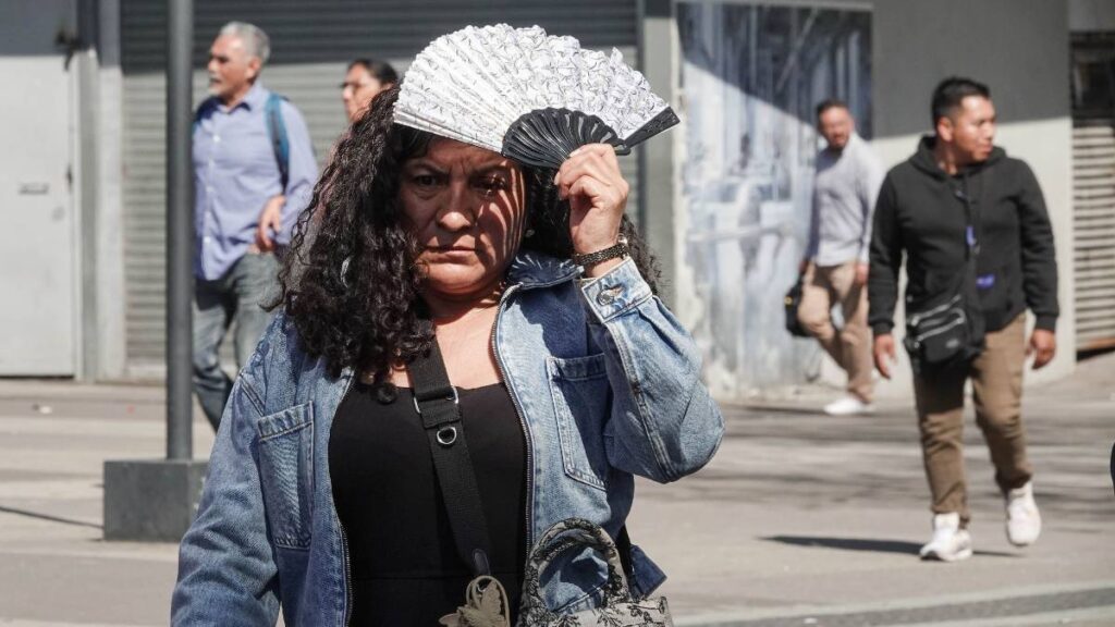 Clima Cdmx: Pronóstico Del 20 De Abril Y Consejos Meteorológicos