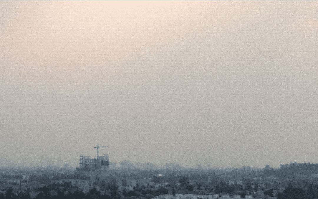 ¿Cómo está la calidad del aire en Ciudad de México hoy, 20 de abril de 2026?