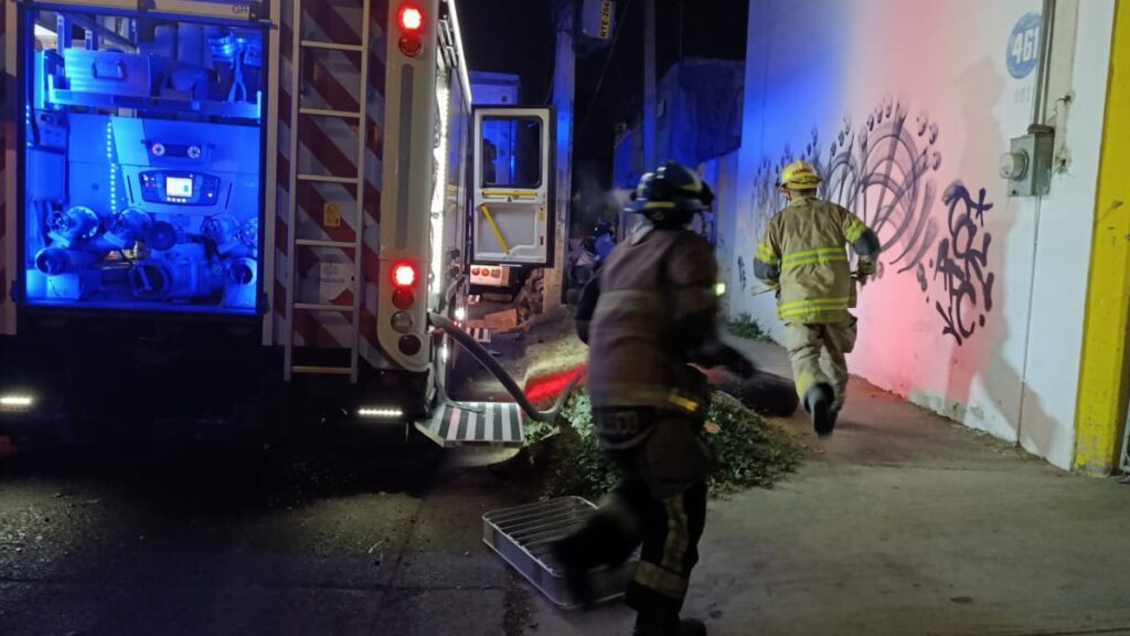 Masacre En Guadalajara: Incendio Y Apuñalamientos En La Nogalera Dejan Dos Sobrevivientes