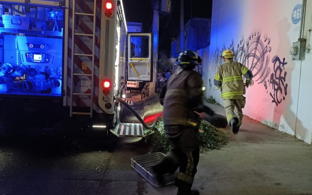 Masacre en Guadalajara: Incendio y apuñalamientos en La Nogalera dejan dos sobrevivientes