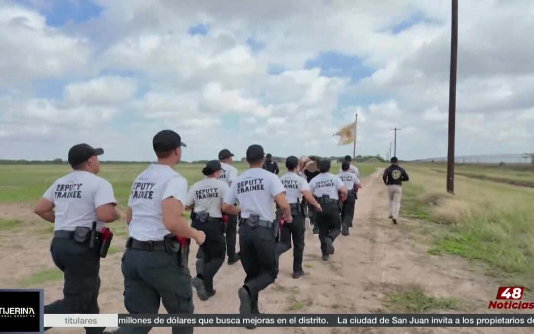 Academia de Agentes de Hidalgo: Descubre Su Riguroso Entrenamiento Policial