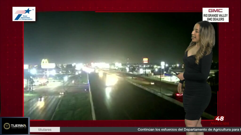 Tráfico Fluido En Westlaco Y Mercedes: Un Viernes Sin Complicaciones