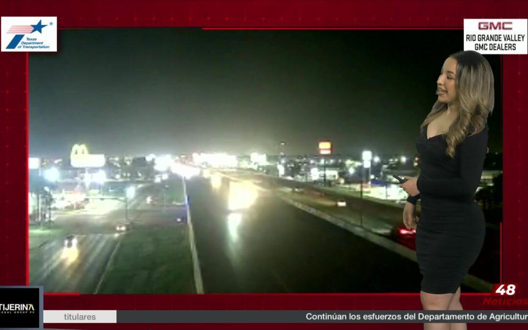 Tráfico Fluido en Westlaco y Mercedes: Un Viernes Sin Complicaciones