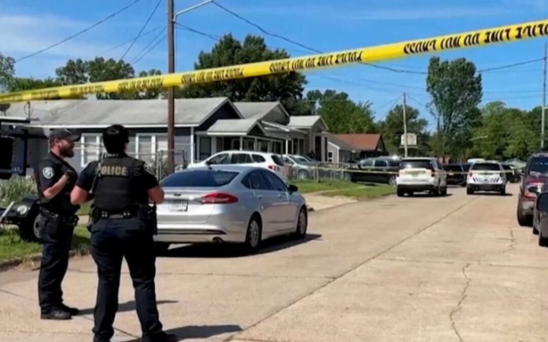 Tragedia en Lousiana: Impactante tiroteo familiar deja ocho niños muertos