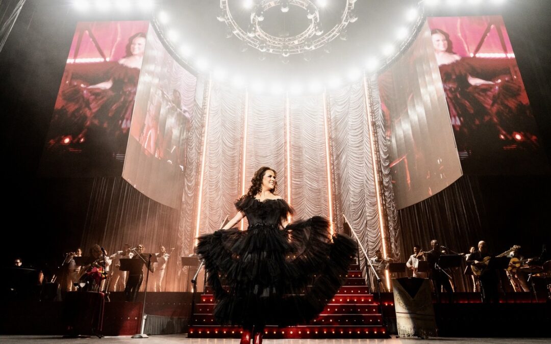 Descubre el Imperdible Concierto de Edith Márquez en Saltillo para 2026