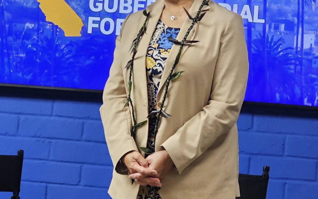 Suspensión de Campaña: Betty Yee Abandona la Candidatura a Gobernadora de California