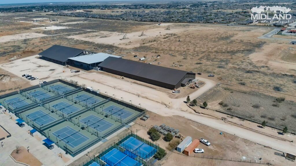 Nuevo Centro De Entrenamiento Deportivo Revoluciona El Oportunidades Para Jóvenes En Midland