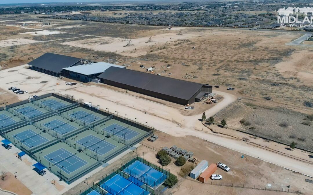 Nuevo Centro de Entrenamiento Deportivo Revoluciona el Oportunidades para Jóvenes en Midland