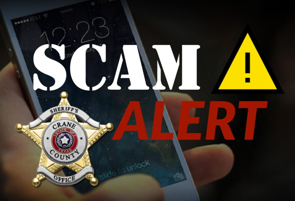 Estafa Telefónica En Condado De Crane: Alerta Del Sheriff Para Proteger A Los Residentes