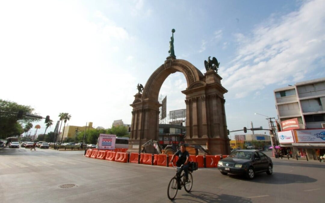 Congreso de Nuevo León Niega Intervención del INAH en el Arco de la Independencia