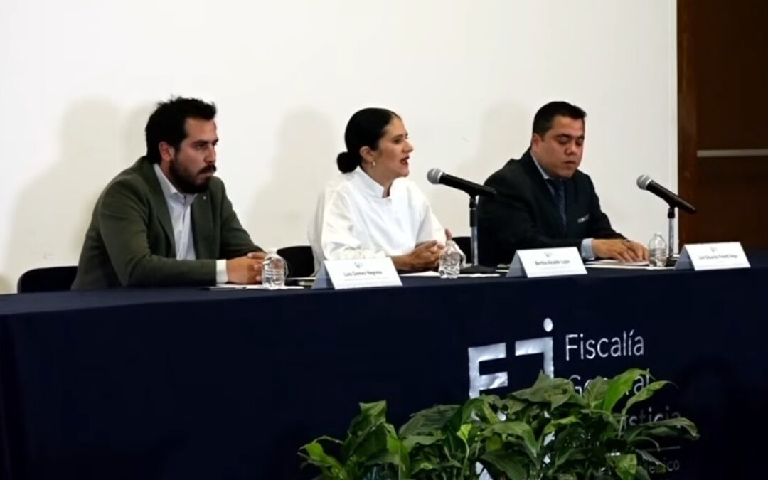 Fiscalía CdMx Descubre Supuesta Red de Trata de Personas en Escena del Crimen de Edith Guadalupe