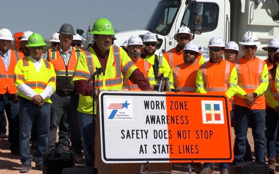 Lanzan Campaña ‘Be Safe. Drive Smart’ para Reducir Accidentes de Tránsito en Texas