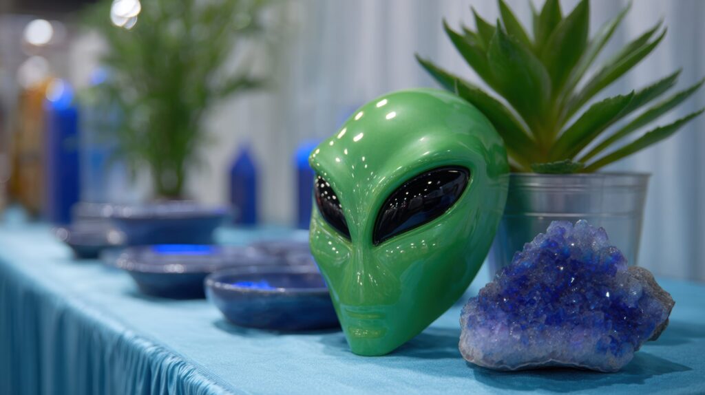 Convención Alienígena En Imperial County: Relatos De Ovnis Y Fenómenos Inexplicables