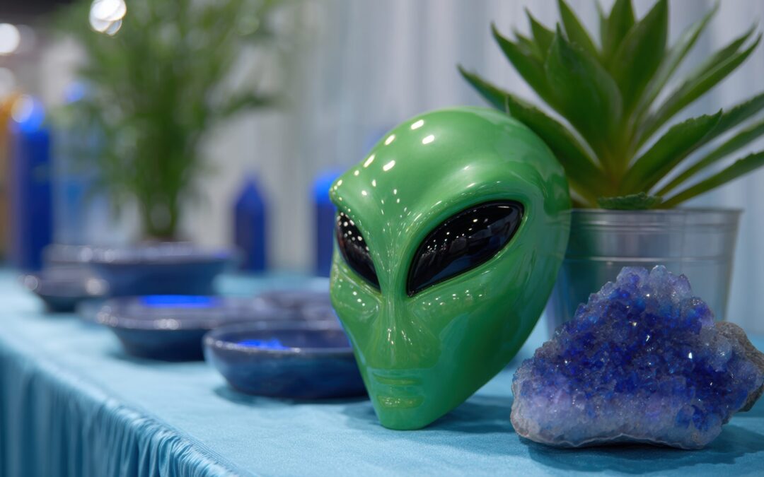 Convención Alienígena en Imperial County: Relatos de Ovnis y Fenómenos Inexplicables