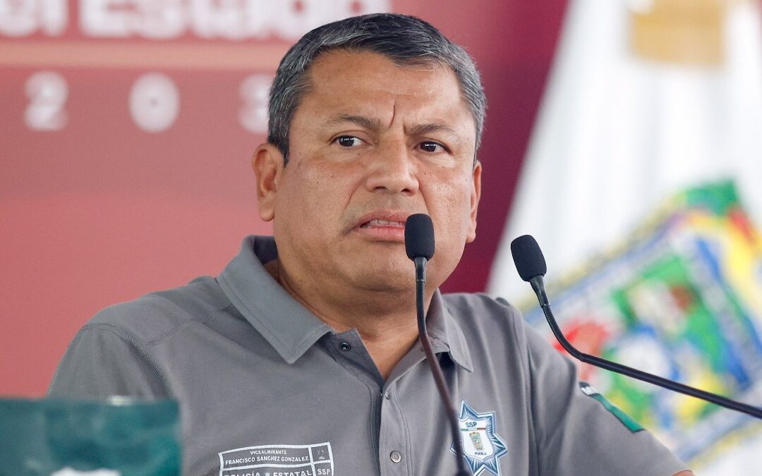 SSP Puebla Insta a Alcaldes a Denunciar Criminales Sin Miedo