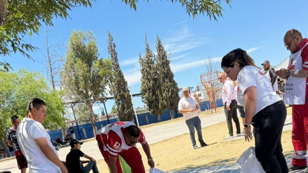 Tragedia En Juegos Sindicales: Maestro De 53 Años Fallece En Canchas De Basquetbol