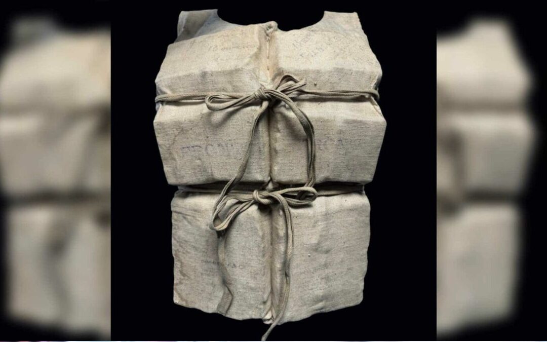 Descubra el Impactante Precio del Chaleco Salvavidas del Titanic en Subasta