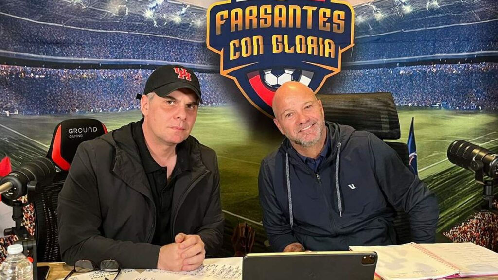 Martinoli Y García: Opiniones Sobre Copa Oro Y Nations League En Netflix ¿Regreso A Youtube?