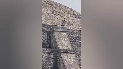 Impactante Tiroteo en Teotihuacán: Una Turista Muerta y Seis Heridos